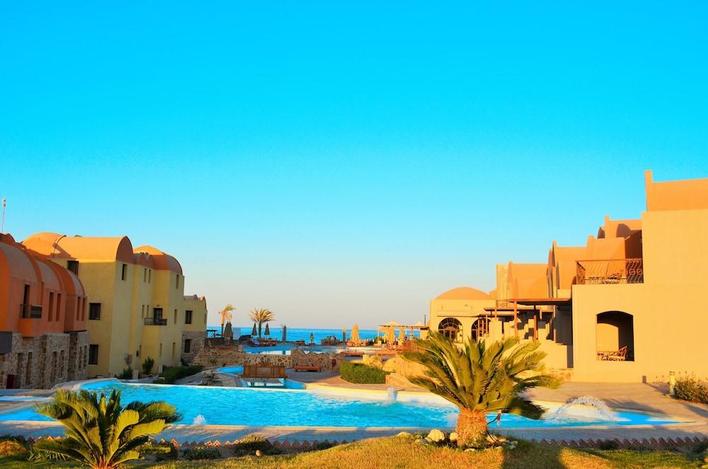 Rohanou Beach Resort And Ecolodge El Qoseir Exterior foto