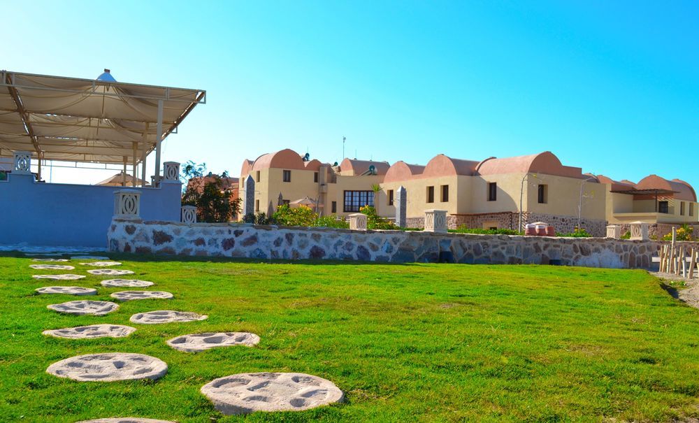 Rohanou Beach Resort And Ecolodge El Qoseir Exterior foto